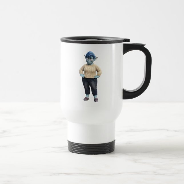 Onward | Laurel Travel Mug (Right)