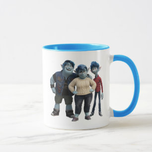 Onward Mom, Ian & Barley Mug