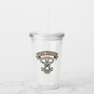 Onward Pixie Dusters Logo Acrylic Tumbler