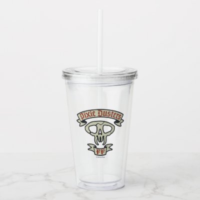 Onward | Pixie Dusters Logo Acrylic Tumbler