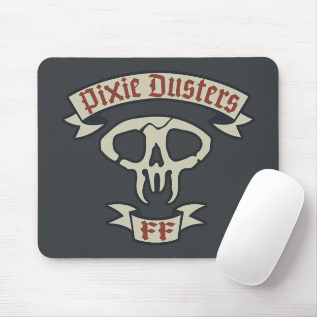 Onward | Pixie Dusters Logo Mouse Pad (With Mouse)