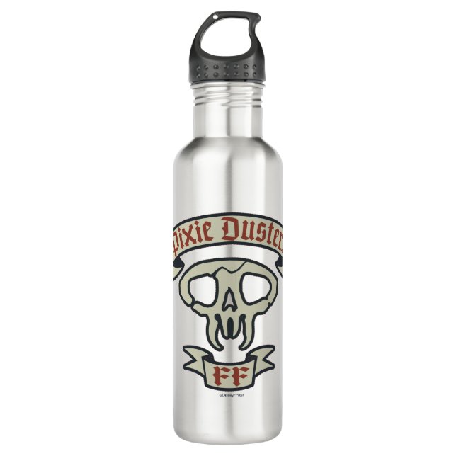 Onward | Pixie Dusters Logo Stainless Steel Water Bottle (Front)