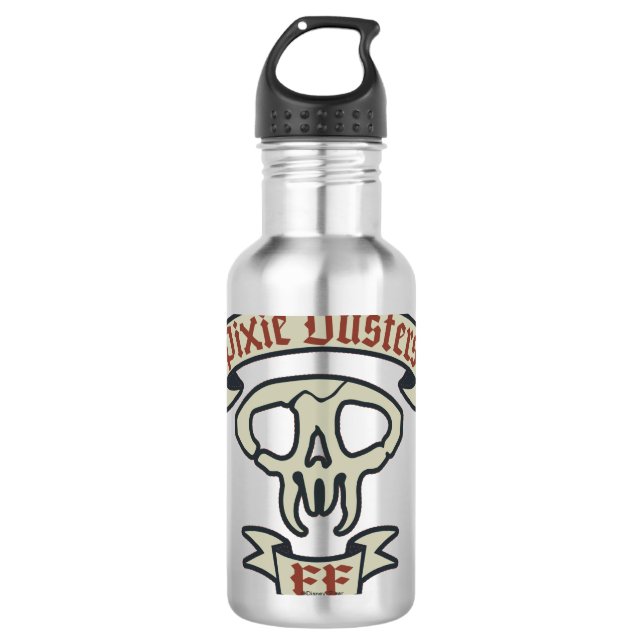 Onward | Pixie Dusters Logo Stainless Steel Water Bottle (Front)