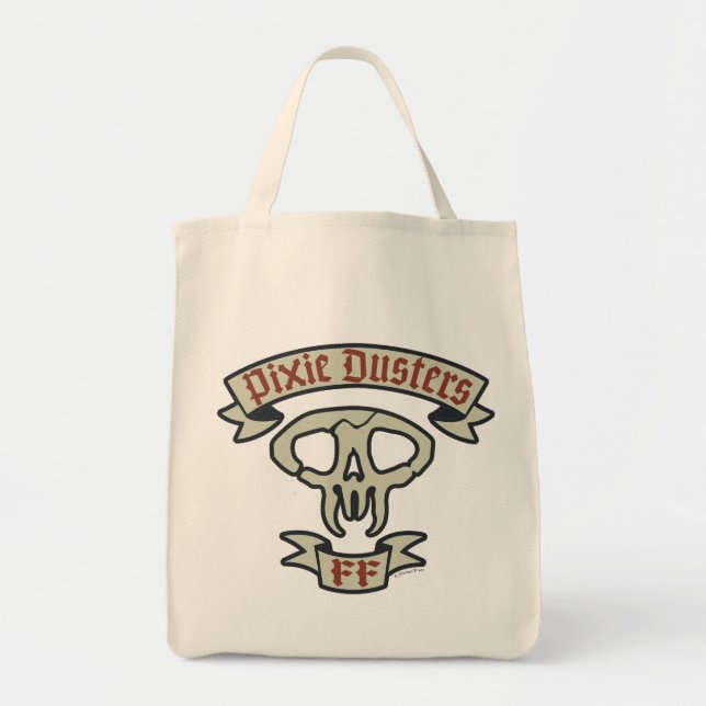 Onward | Pixie Dusters Logo Tote Bag (Front)