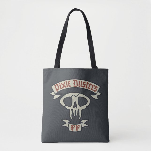Onward | Pixie Dusters Logo Tote Bag (Front)