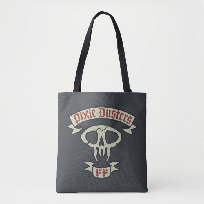 Onward Pixie Dusters Logo Tote Bag Zazzle Com