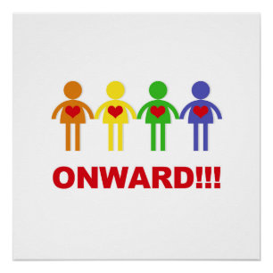 Onward!!! Poster