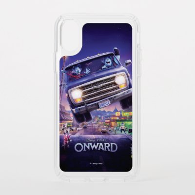 Onward Poster Art Speck iPhone XS Case