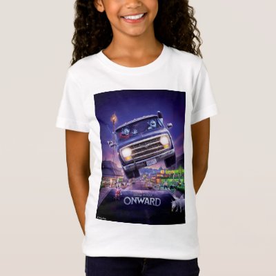 Onward Poster Art T-Shirt