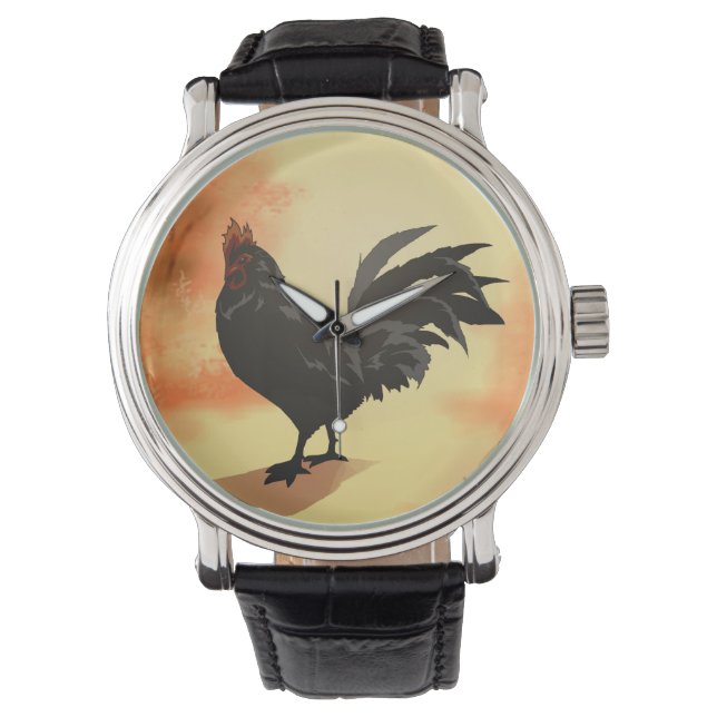 Onward - Rooster Watch (Front)