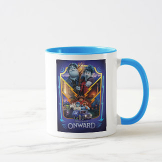 Onward | The Magic is Out There Poster Mug