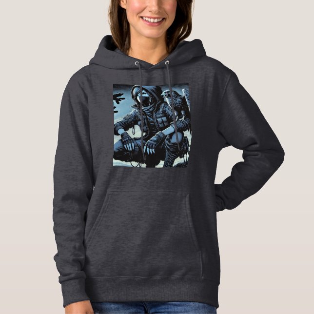 Onward to Victory Hoodie (Front)