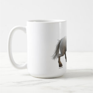Onward Unicorn Coffee Mug
