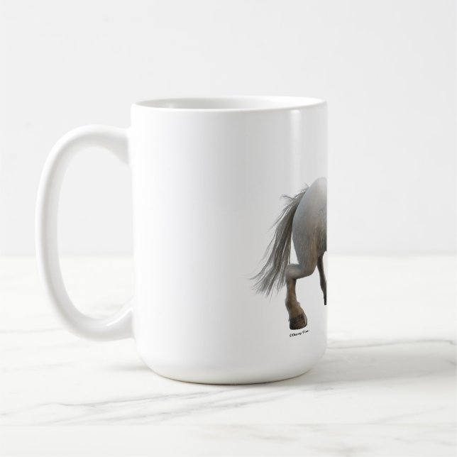 Onward | Unicorn Coffee Mug (Left)