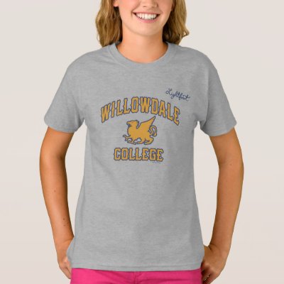 Onward | Willowdale College T-Shirt