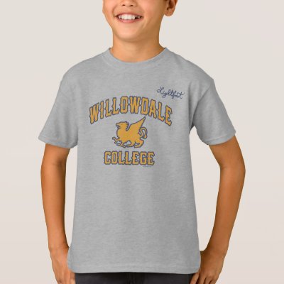 Onward | Willowdale College T-Shirt