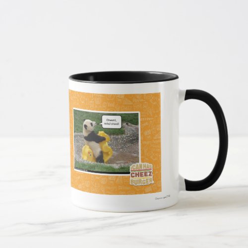 Onwurd nobul steed mug