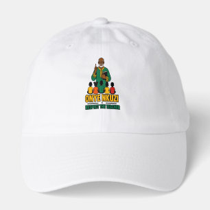 Onye Nkuzi - Respect the Teacher Igbo Pride Shirt Hat