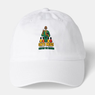 Onye Nkuzi - Respect the Teacher Igbo Pride Shirt Hat