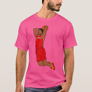 Onyeka Okongwu - Atlanta Basketball T-Shirt
