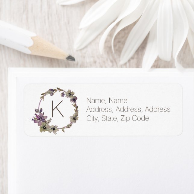 Onyx Black Velvet | Chalkboard Grunge Vintage Label (Insitu)