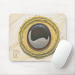 Onyx Core Gemstone Mouse Pad