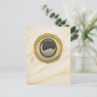 Onyx Core Postcard