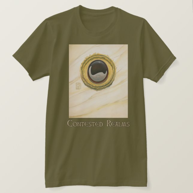 Onyx Core T-Shirt (Design Front)