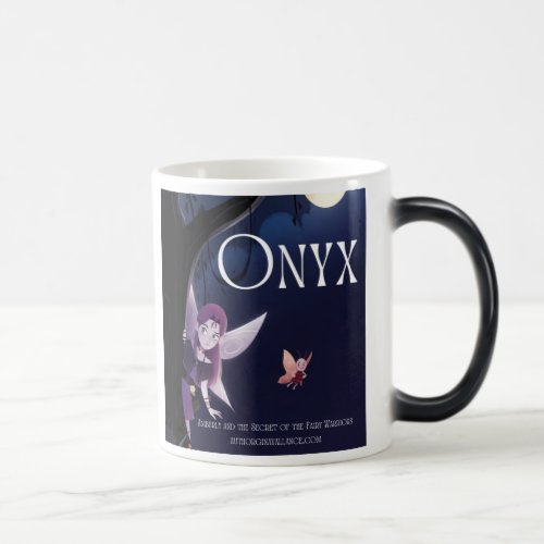 Onyx Magic Mug