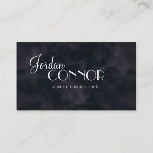 Onyx Marble Business Card