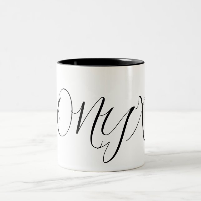 ONYX Mug (Center)