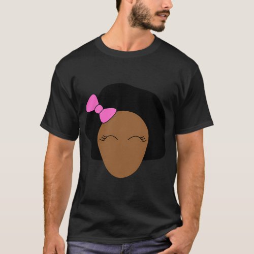 Onyx Shasha W Afro T_Shirt