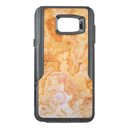 Onyx Stone Pattern OtterBox OtterBox Samsung Note 5 Case