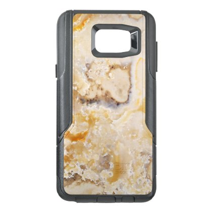 Onyx Stone Pattern OtterBox OtterBox Samsung Note 5 Case