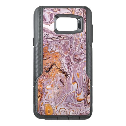 Onyx Stone Pattern OtterBox OtterBox Samsung Note 5 Case