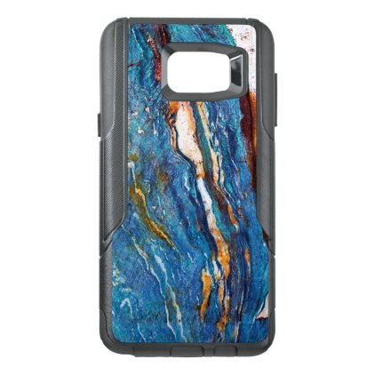 Onyx Stone Pattern OtterBox OtterBox Samsung Note 5 Case