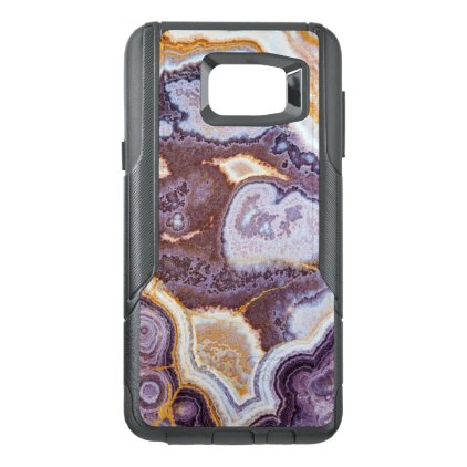 Onyx Stone Pattern OtterBox OtterBox Samsung Note 5 Case