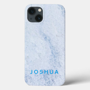 Onyx Stone Phone/iPad Case Custom Name
