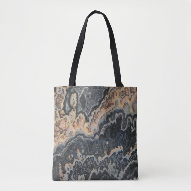 Onyx Tote Bag (Front)