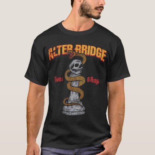 ooltltalter bridgegtgt Classic T_Shirt