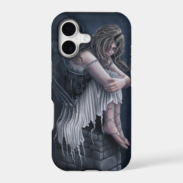 oobliette iphone case (Back)