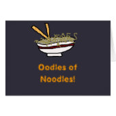 Oodles of Noodles! (Front Horizontal)