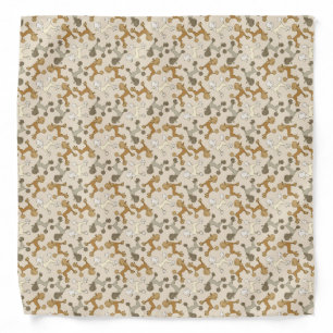 "Oodles of Poodles" French Poodles Bandanna