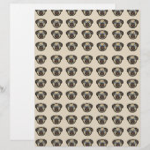 Oodles of Pugs (Front/Back)
