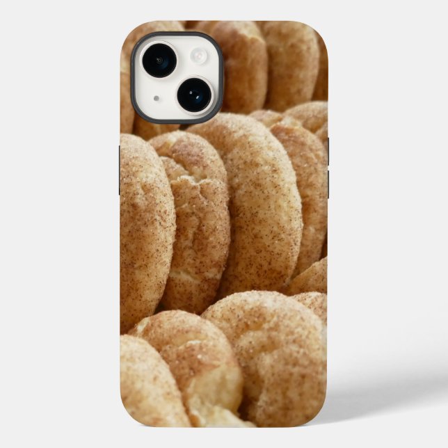 Oodles of Snickerdoodles Case-Mate iPhone Case (Back)