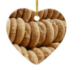 Oodles of Snickerdoodles Ceramic Ornament