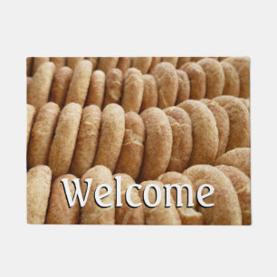 Oodles of Snickerdoodles Doormat