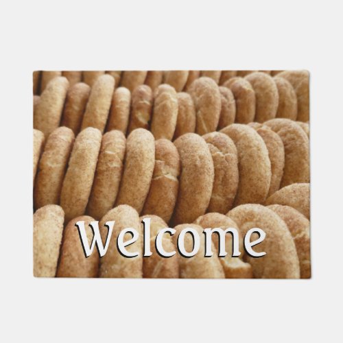 Oodles of Snickerdoodles Doormat