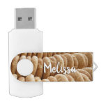 Oodles of Snickerdoodles Flash Drive