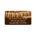 Oodles of Snickerdoodles Label